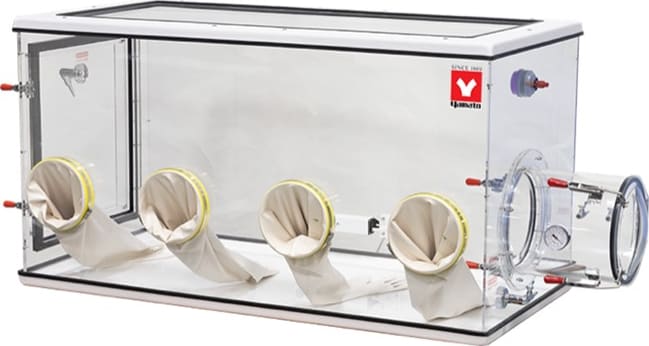 Yamato SG-860 Compact Glove Box 60