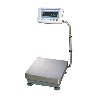 AND Weighing GX-22001LN High Capacity Balance, NTEP, Class II, 22000 g x 0.1 g