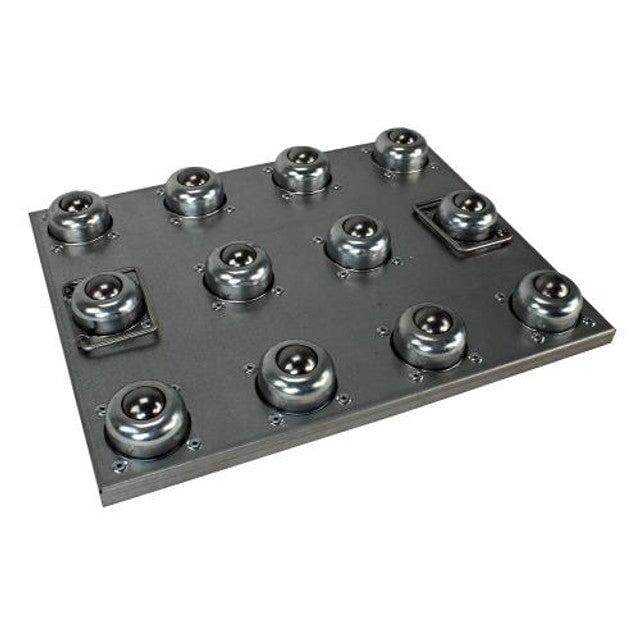 Adam Equipment 1140013828 Roller deck for Bench Scales, 31.5" x 23.6"