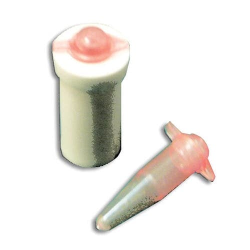 Benchmark Scientific C1008-A2-6 Tube Adapters for MyFuge Mini Centrifuge 0.2 mL, Pack of 6