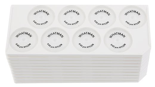 Whatman 850-DS 8-channel Filter Plates