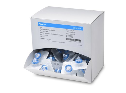 Whatman™ Uniflo™ PES Syringe Filters Sterile