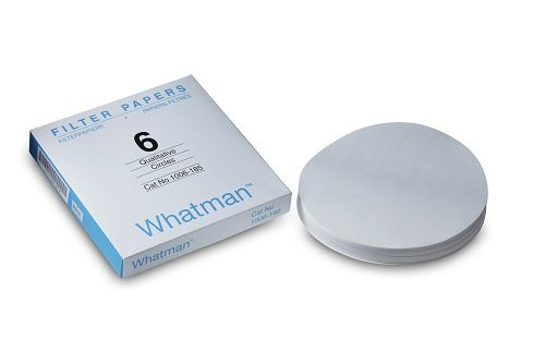 Whatman Grade 6 Qualitative Filter Papers