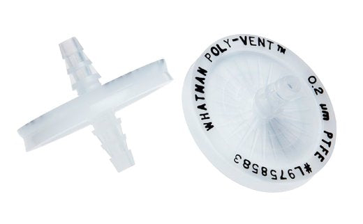 Whatman PolyVENT Integral Vent Filters