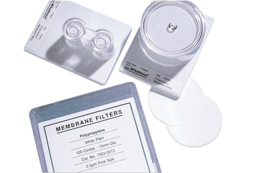 Whatman Sterile Cellulose Nitrate Membrane Filters