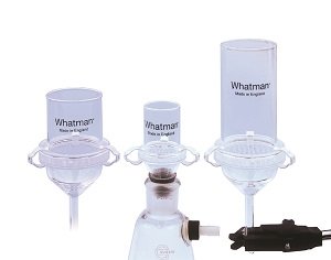 Whatman 3-Piece Filter Funnel