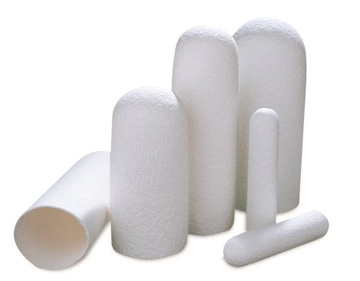 Whatman High-Purity Glass Soxhlet Extraction Thimbles