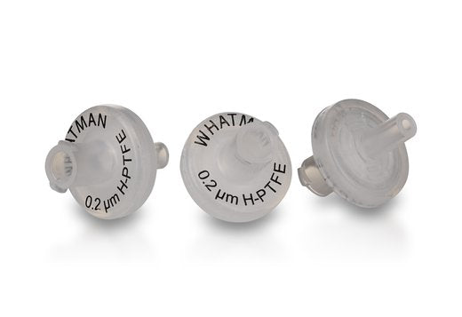Whatman Puradisc™ H-PTFE Syringe Filters Non-Sterile