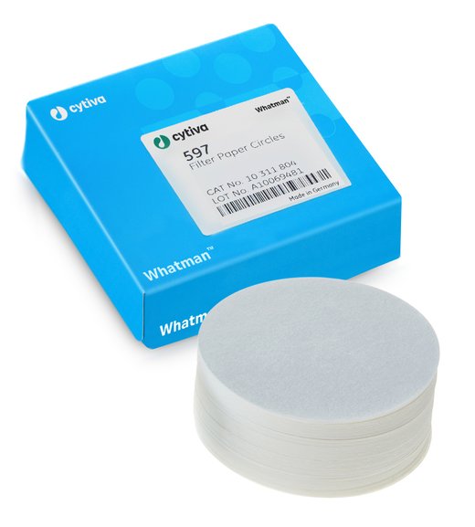 Whatman Grade 597 Qualitative Filter Papers