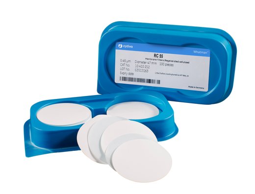 Whatman Regenerated Cellulose Membrane Filter Circles