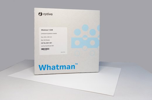 Whatman Grade 1 Chr Cellulose Chromatography Papers