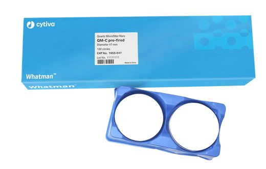Whatman QM-C Quartz Filter Paper