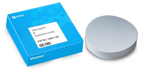 Whatman Grade 2 Chr Cellulose Chromatography Papers