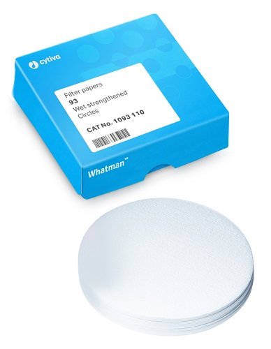Whatman Grade 93 Qualitative Filter Papers