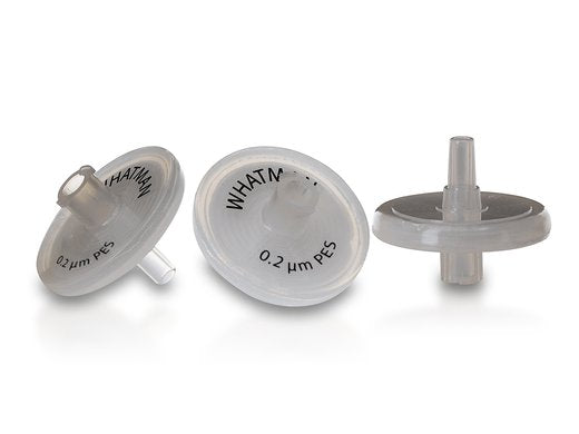 Whatman Puradisc™ Polypropylene Syringe Filters Non-Sterile