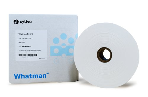 Whatman Grade 54 SFC Cellulose Chromatography Papers