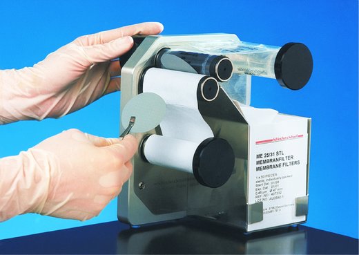 Whatman eButler/Butler Membrane Dispenser