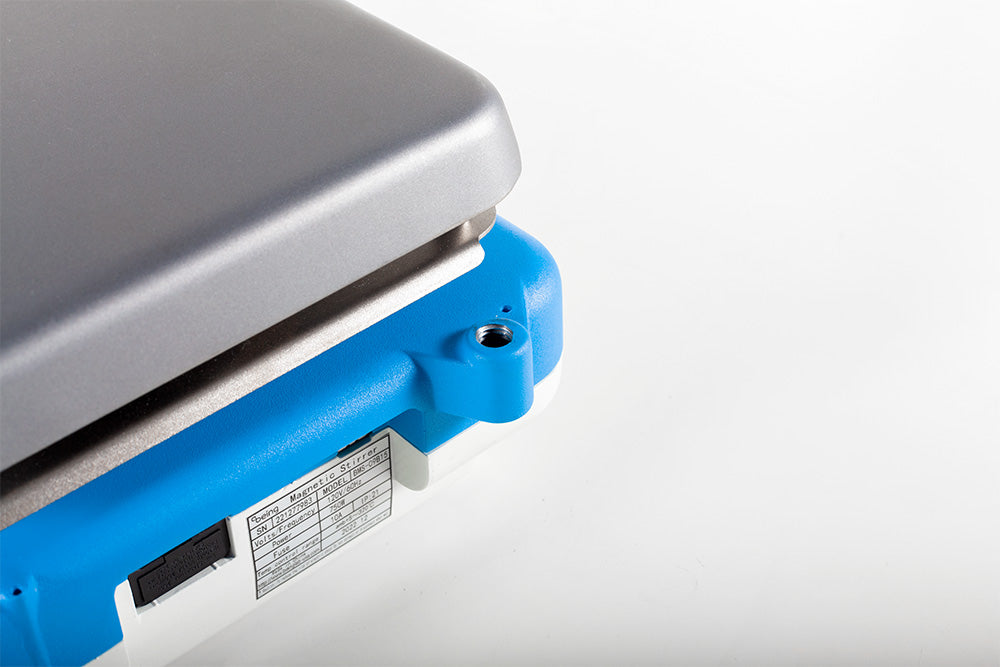 Being BMS-09B5 BMS Series Hot Plate Stirrers Square Plate