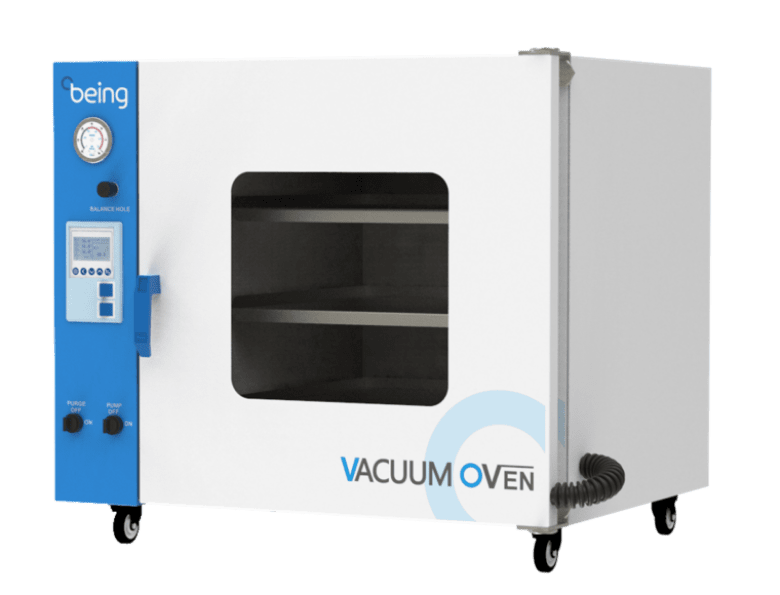 Being BOV-210 BOV Series Vacuum Ovens, Programmable P.I.D. Controller, Multiple Safety Alarms, 7.6 cu ft (216 Liters)