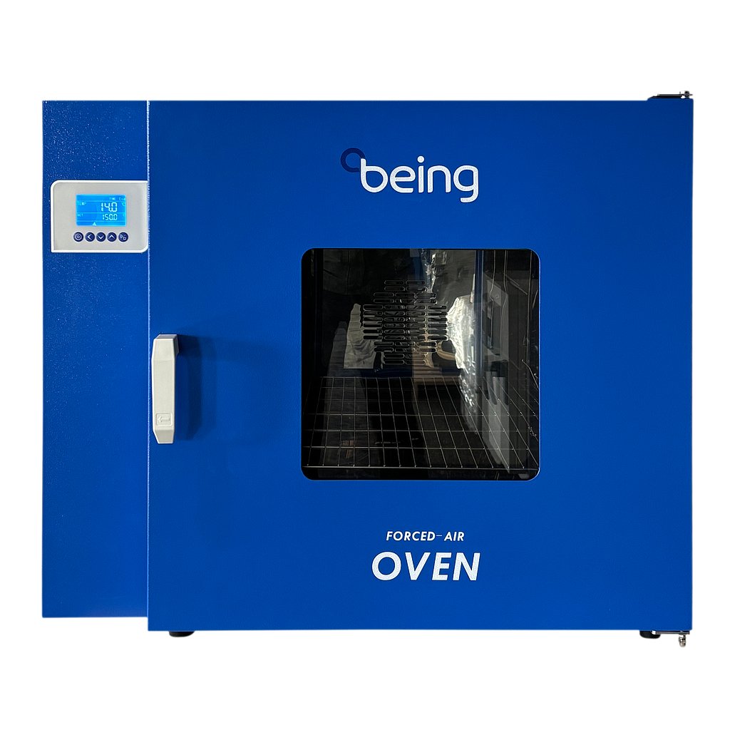 Being EOF-50 EOF Series Forced-air Convection Oven, Multiple safety alarms, 1.8 cu ft (50L)