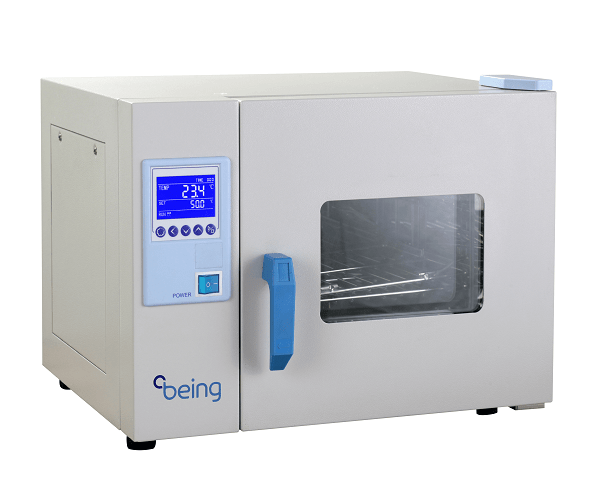 Being BIT-16T BITT Series Natural Convection Incubator, Touch Screen Programmable P.I.D. Controller, 0.6 cu ft (16 liters)