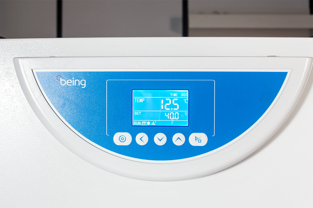 Being BIC-60C BIC Series Cooling Incubator, Programmable P.I.D. Controller, Accessory port, 2.4 cu ft (68 liters)
