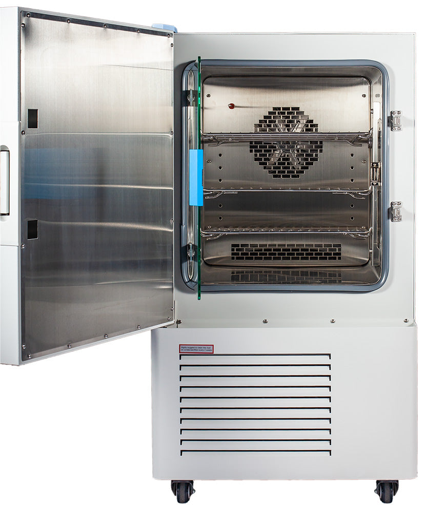 Being BIC-60C BIC Series Cooling Incubator, Programmable P.I.D. Controller, Accessory port, 2.4 cu ft (68 liters)