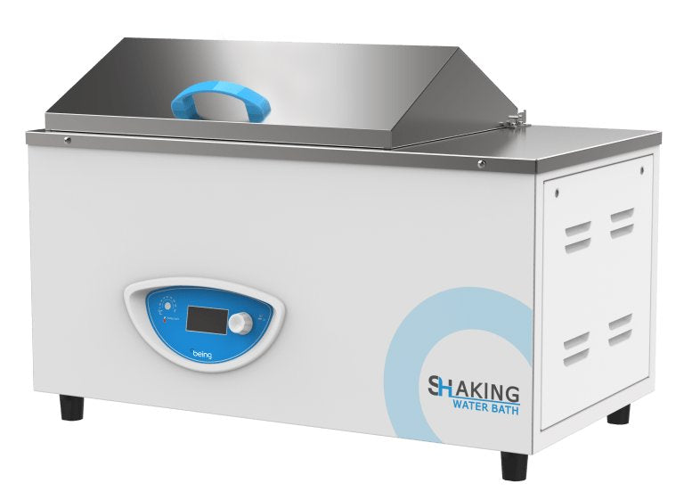 Being BWZ-1 Shaking Water Baths, 1.2 cu ft (33 Liters)