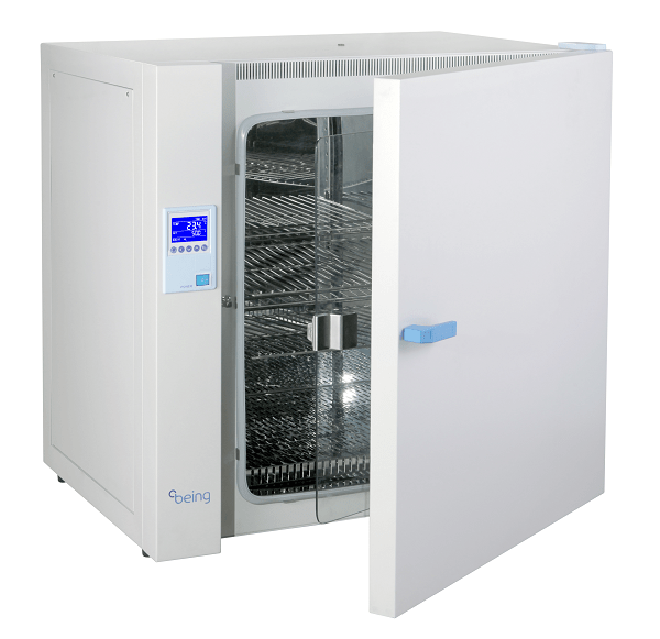 Being BIT-16T BITT Series Natural Convection Incubator, Touch Screen Programmable P.I.D. Controller, 0.6 cu ft (16 liters)