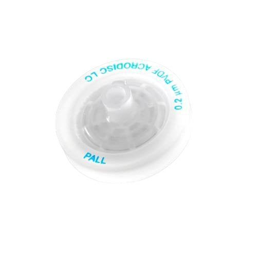 PALL AP-4408TC Acrodisc® PSF Syringe Filters with PVDF Membrane - 0.45µm, 25mm, 50/pk