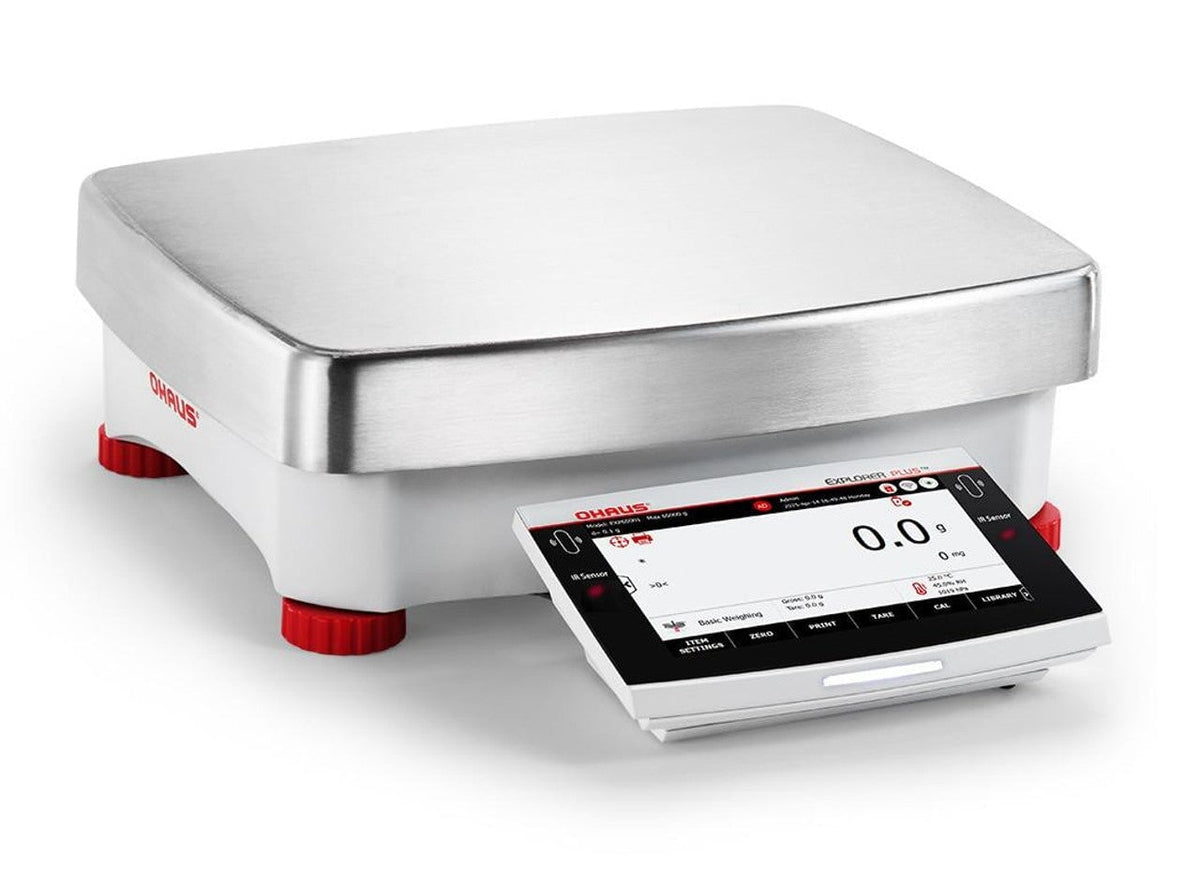 Ohaus Explorer Plus High Capacity EXP Precision Balances