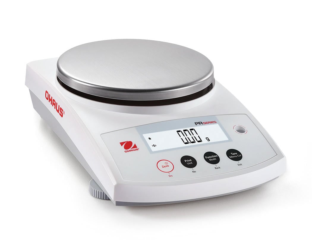Ohaus PR Precision Balances