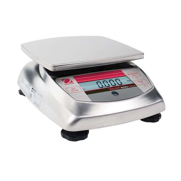 Ohaus Valor 3000 Bench Scales
