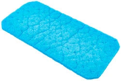 GVS 10498521 Polywipe Sponge Ind. Wrapped Pre-Moistened, 50/Pk