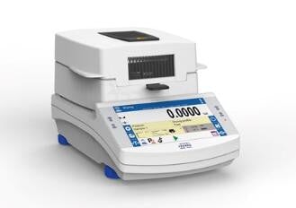 Radwag MA 110.X7.IC.A Moisture Analyzer, 110 g x 1 mg, 0.001%