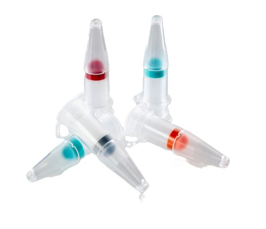 Pall Nanosep Centrifugal Filters (50 to 500 µL sample volume)