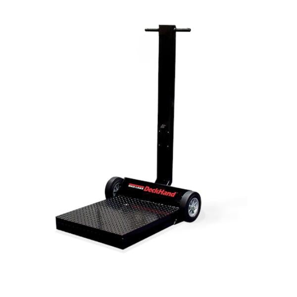 Ricelake 41295 DeckHand Portable Floor Scale, 2000 lb, Class III, NTEP