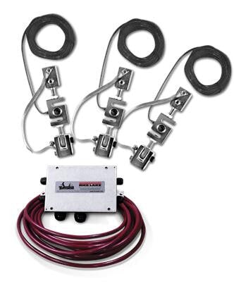 Ricelake 46568 ITCMHE 1000 lb Modules (3), 5/8-11 NC Threading, Class III/III L, NTEP