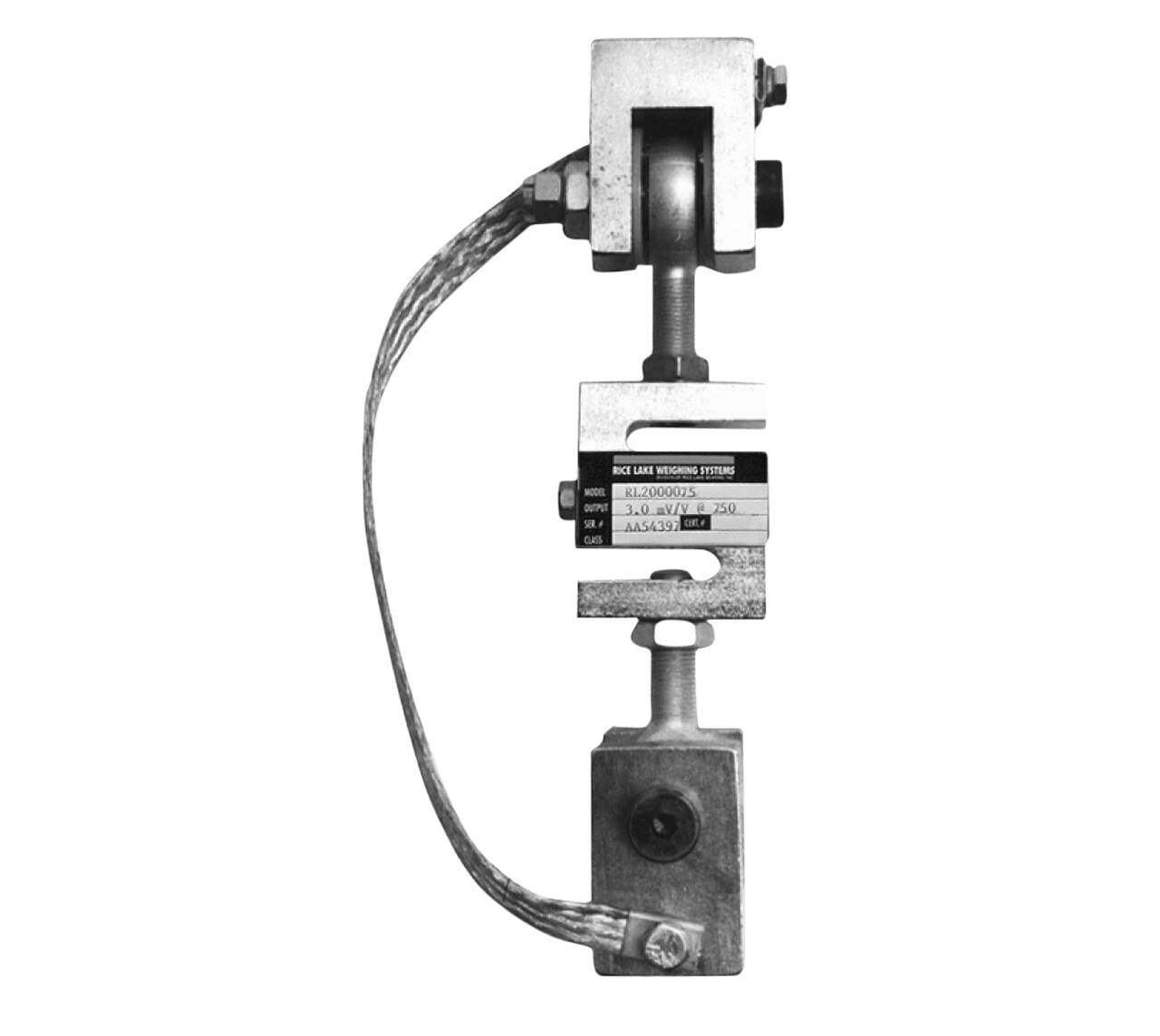 Ricelake ITCMSS 3000 lb Module, 3/4-10 NC Threading, Class III/III L, NTEP