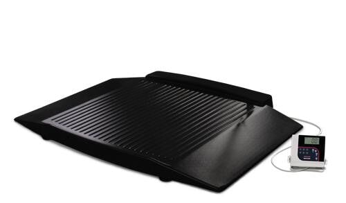 Ricelake VS-31 Dual-Ramp Companion Animal Scale, 1000 lb x 0.2 lb