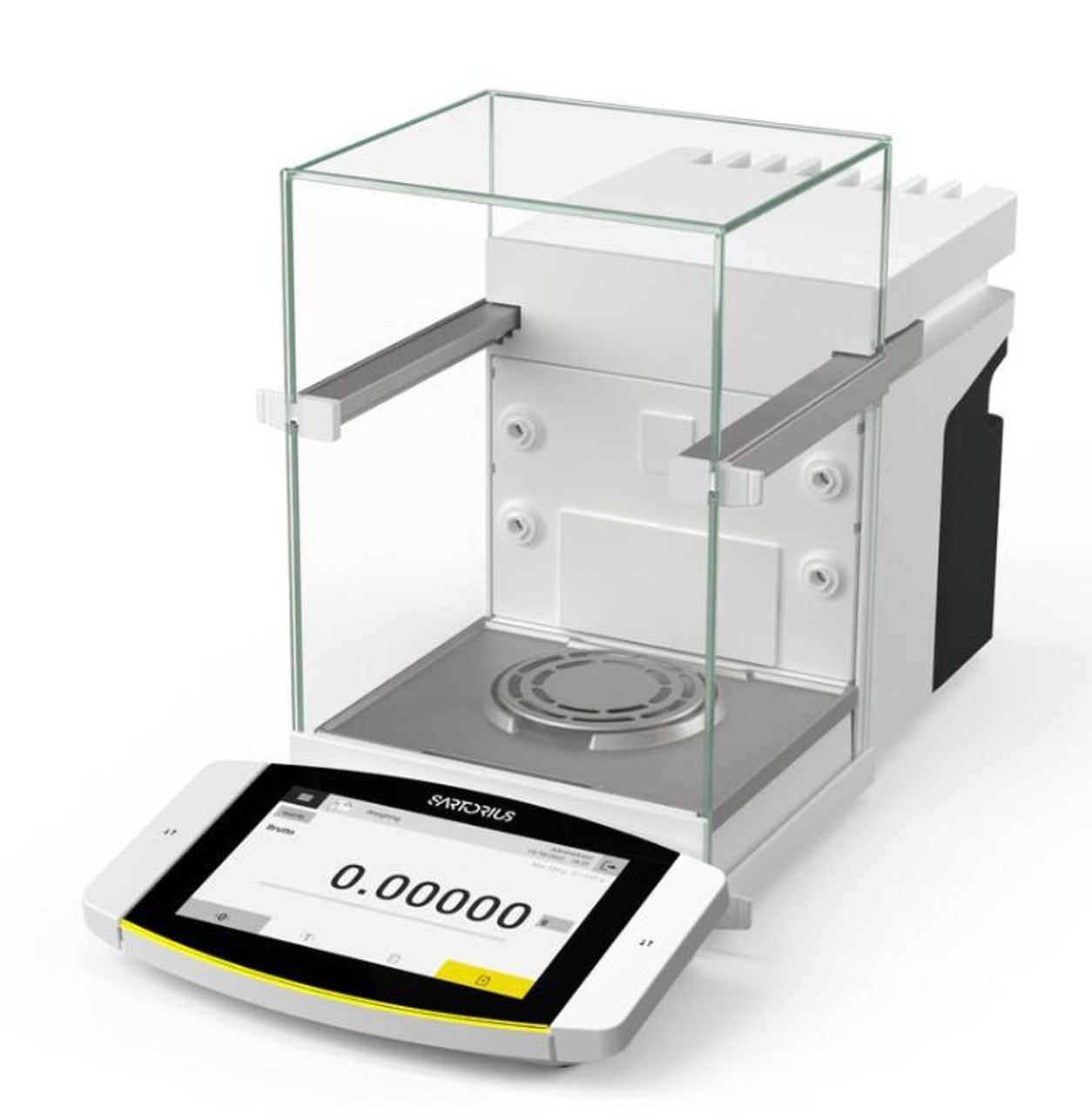 Sartorius MCA125P-I-MTS Cubis II Semi-Micro Complete Balance, with QP99 software package, 60/120 g x 0.01/0.1 mg, with QP99 software package