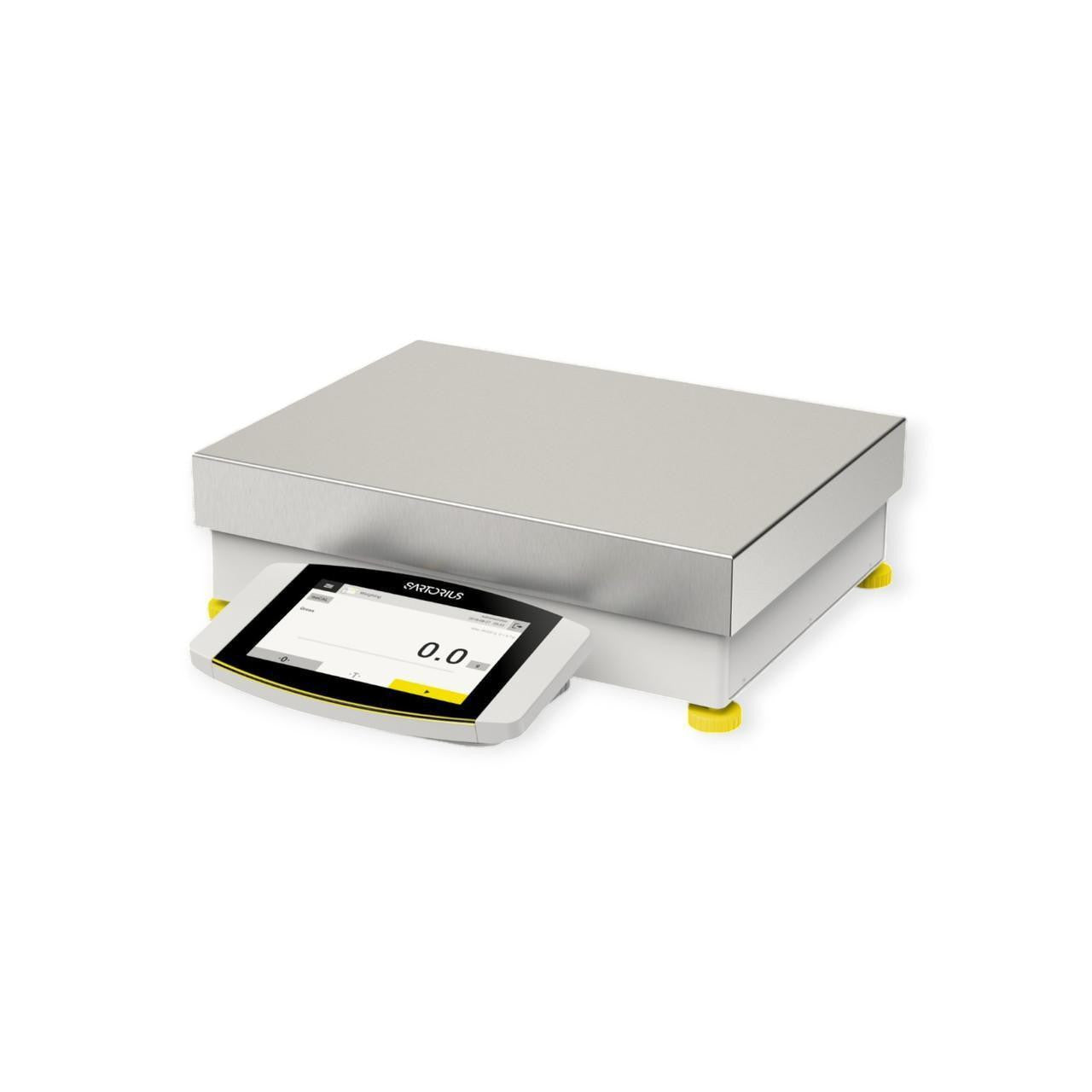 Sartorius MCA70200S-2S00-0 QP2 QP3 Cubis II Precision Balance, with software packages QP2 & QP3, 70200 g x 1 g