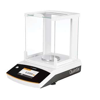 Sartorius QTX224IMU-1S Quintix Pro Analytical balance, 220 g x 0.1 mg