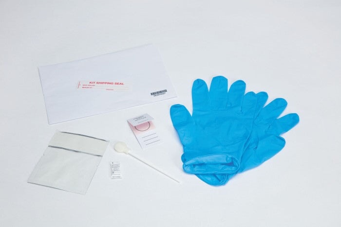 Whatman WB129380 QIAcard FTA Child ID Kit, 50/pk