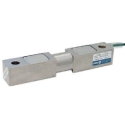 Zemic B9D (1Klb-5Klb) Double-Ended Shear Beam Load Cell, Stainless Steel