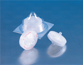 PALL MSTG25E3 Acrodisc unit with Mustang E membrane, 0.2 µm, 25 mm, non-sterile (10/pkg (blister packs))
