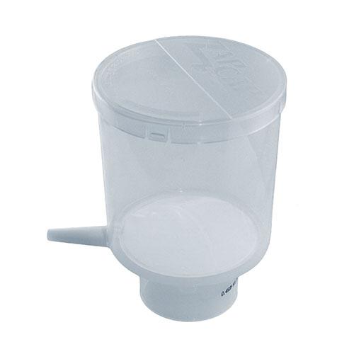 Whatman GVS 10443401 ZapCap-S Bottle top Filter, CA 0.2 µm, 76mm filter diameter, 500mL Reservoir, Sterile