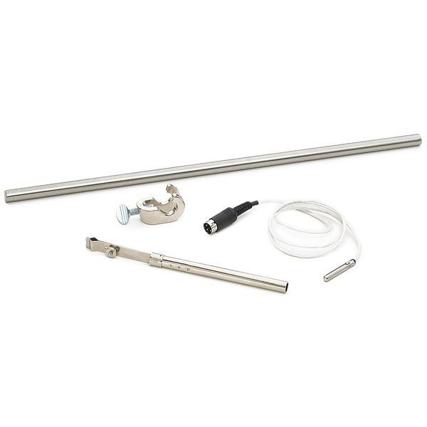 Ohaus 2 Block Dry Block Heaters Stainless Steel Probe Kit 30400246