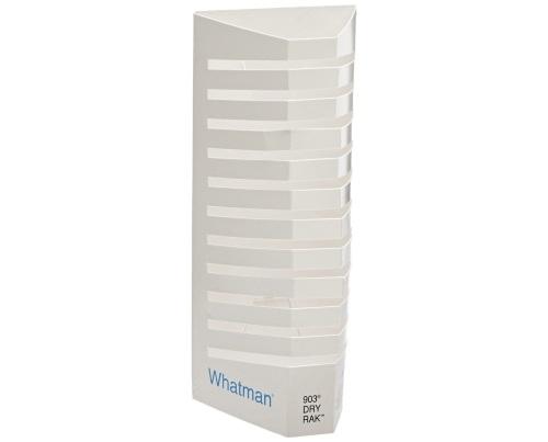 Whatman 10539521 Dry Rak with Velcro, 10/pk
