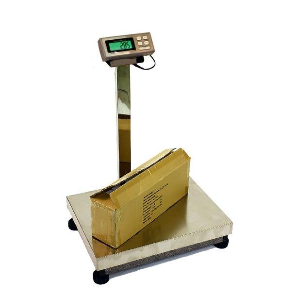 Tree LBS 1000 Bench Scale, 1000 lb x 0.2 lb, 24" x 24" Platform